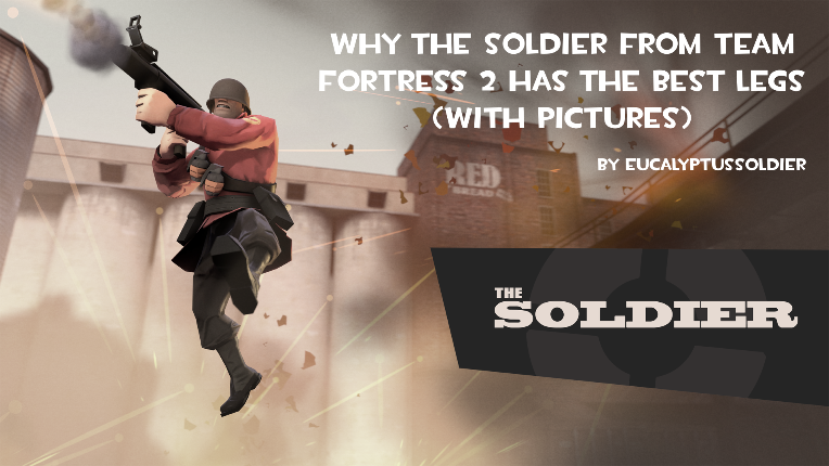 Steam card for the Soldier