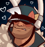 Bleuet the BLU Soldier profile icon